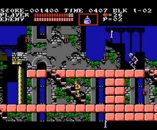 Castlevania 3: Dracula's Curse